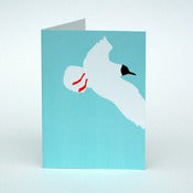 Image of Black-headed gull card