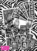 Image of WEIRDO CLUB PACK #1