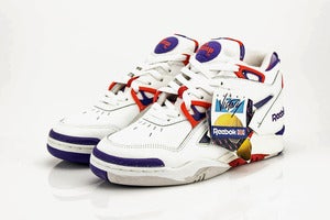 Image of Reebok Tennis PUMP Court Victory II Mid OG (dead stock)