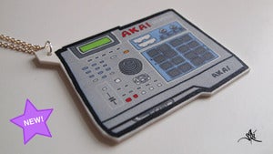 Image of AKAI MPC 2000XL Pendant (Large)