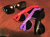 Image of A Doper World Wayfarer Sunglasses