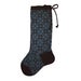 Image of Modern Star Christmas Stocking