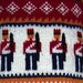 Image of Toy Soldier Christmas Stocking