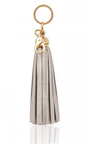 Image of tassel key chain