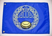 Image of ATA Car Flag
