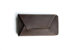 Image of The Folded iPhone Carry - Umber