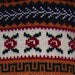 Image of Rosebud Christmas Stocking