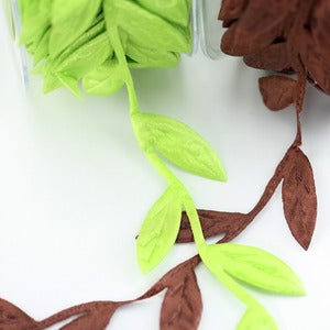 Image of Leaf Ribbon