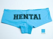 Image of Hentai panties - multiple colors