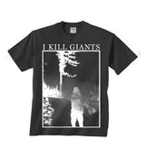 Image of I Kill Giants - "Snow" T-shirt