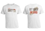 Image of Get Dirty Do Good - White