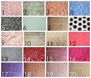 Image of Designer Layering Fabrics {only $10.50 each!}
