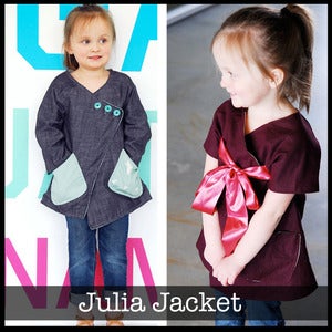 Image of The Julia Jacket 