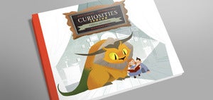 Image of Curiosities Jr