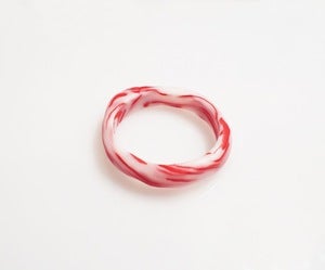 Image of Dale Hardiman pogle bangle in speckle - 3 colours to choose from