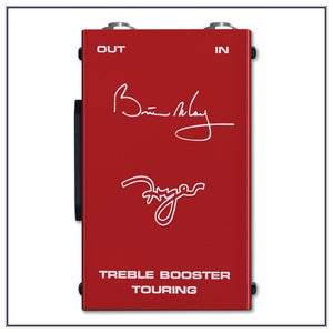 Image of Brian May Treble Booster Touring
