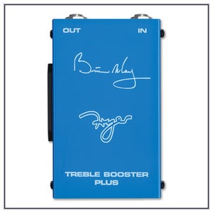 Image of Brian May Treble Booster Plus