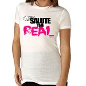 Image of Salute The Real