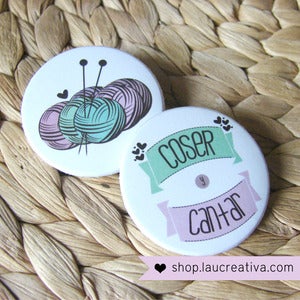 Image of Dúo ·Coser y Cantar·