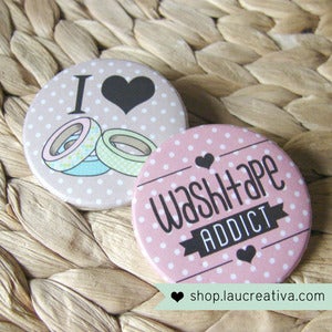 Image of Dúo ·Washitape·