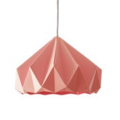 Image of Chestnut Lamp pink
