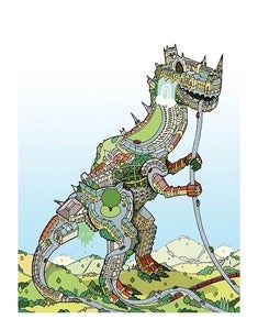 Image of Bathuanadon