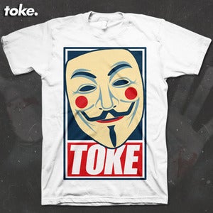 Image of Toke - OKAY V2 - Tee or Vest
