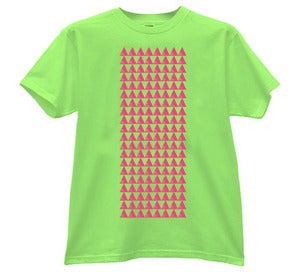 Image of Aerobic Classic Green T-Shirt