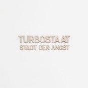 Image of TURBOSTAAT <br> Stadt der Angst <br> double 12 inch Vinyl incl. CD & download / CD 