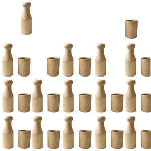 Image of seed starting cup press