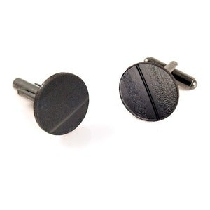 Image of Record Cufflinks