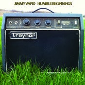 Image of Jimmy Vapid (The Vapids) - Humble Beginnings 7"
