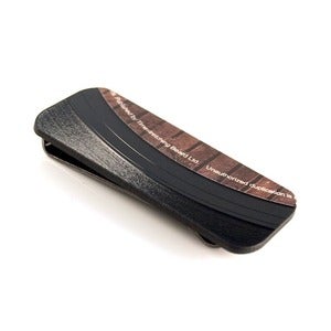 Image of Record Money Clip