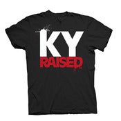 Image of KY Raised Female in Black, White & Red