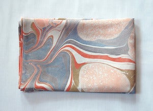Image of Marbled Silk Runner xxi