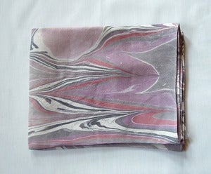 Image of Marbled Silk Runner xxvii