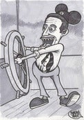 Image of Steamboat Walt Disney