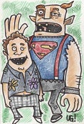 Image of Chunk and Sloth are BFF's
