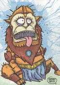 Image of Beastman: Ack Oop!!
