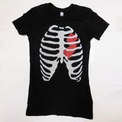 Image of Caged Heart (L)