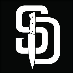 Image of SD Decal (White)