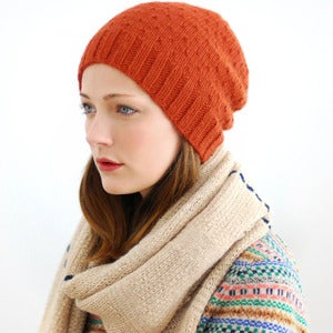 Image of Jul Hat Knitting Pattern PDF Download