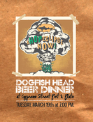 Image of Dogfish Head Beer Dinner