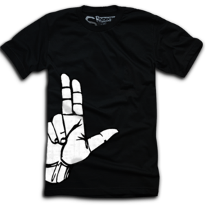Image of L'S UP // BLACK <br> LIMITED EDITION