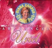 Image of Meditation to Archangel Uriel with crystals