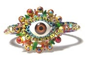 Image of FRIDA!!!! Bracelet