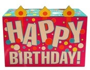 Image of Happy Birthday Soap