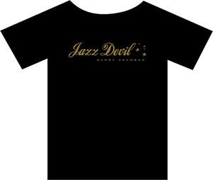 Image of Barry Adamson - Jazz Devil T-Shirt