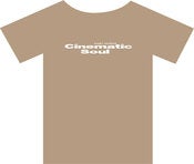 Image of Barry Adamson - Cinematic Soul T-Shirt