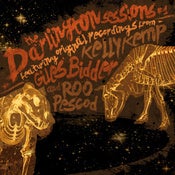 Image of The Darlington Sessions #1 LP: Roo Prescod, Giles Bidder & Kelly Kemp